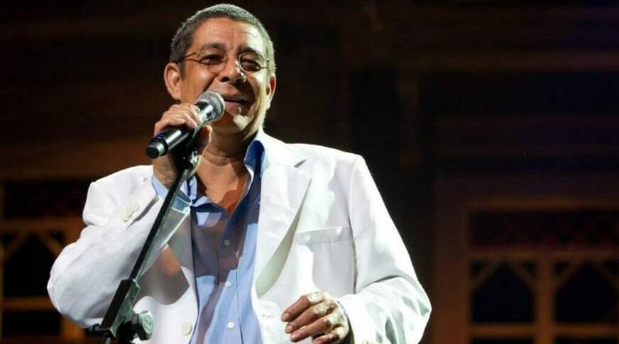 Diagnosticado com Covid-19, Zeca Pagodinho é internado em hospital no Rio de Janeiro