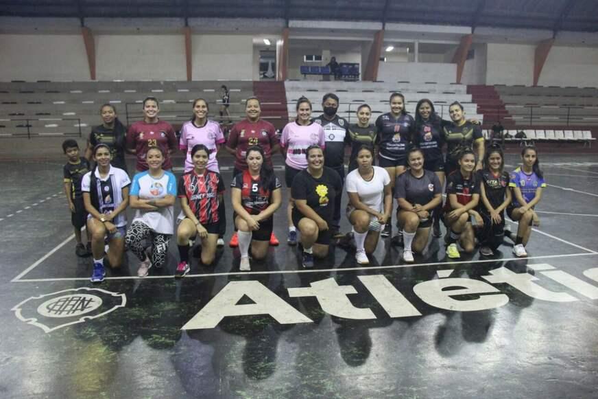 Handebol do Rio Negro promove feijoada no domingo (15)