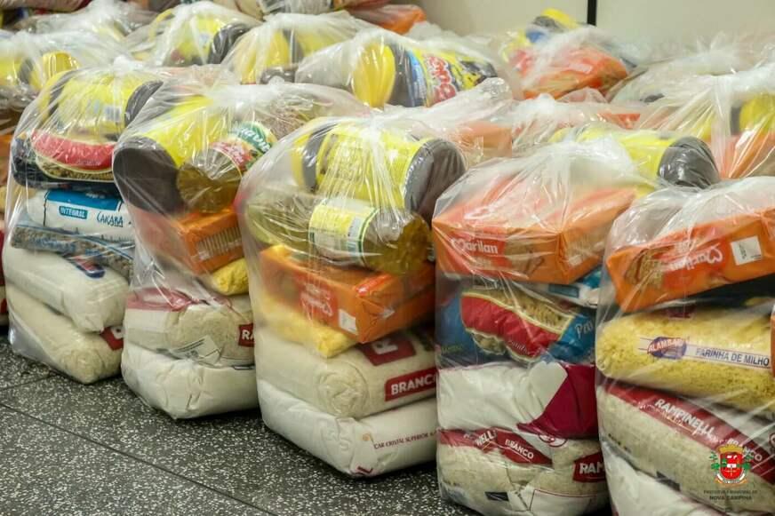 Semasc vai avaliar contrato de cestas básicas após dossiê de vereador
