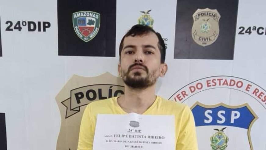 Membro do PCC foge de prisão domiciliar em Manaus