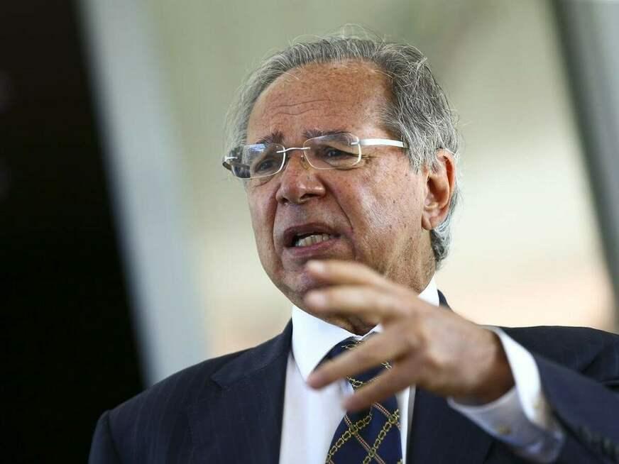 ‘Qual o problema de a energia ficar mais cara?’, diz Paulo Guedes a empresários