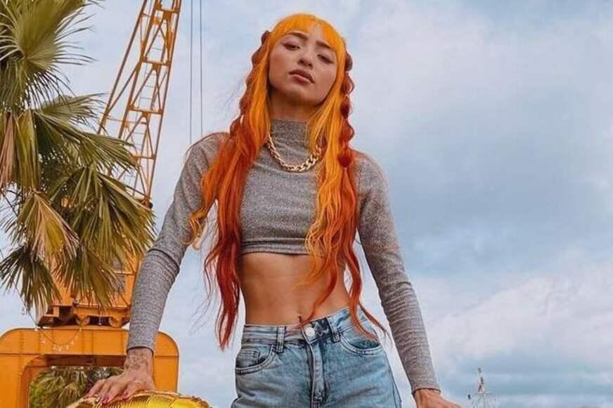 Ruivinha de Marte é indicada ao prêmio Miaw MTV 2021