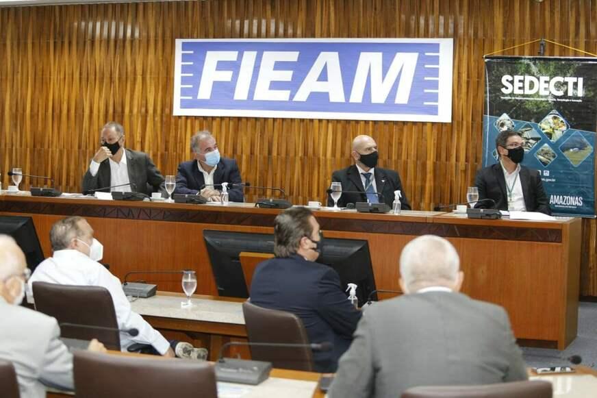 Codam aprova mais de R$ 1,8 bilhão em projetos para geração de emprego e renda no Amazonas
