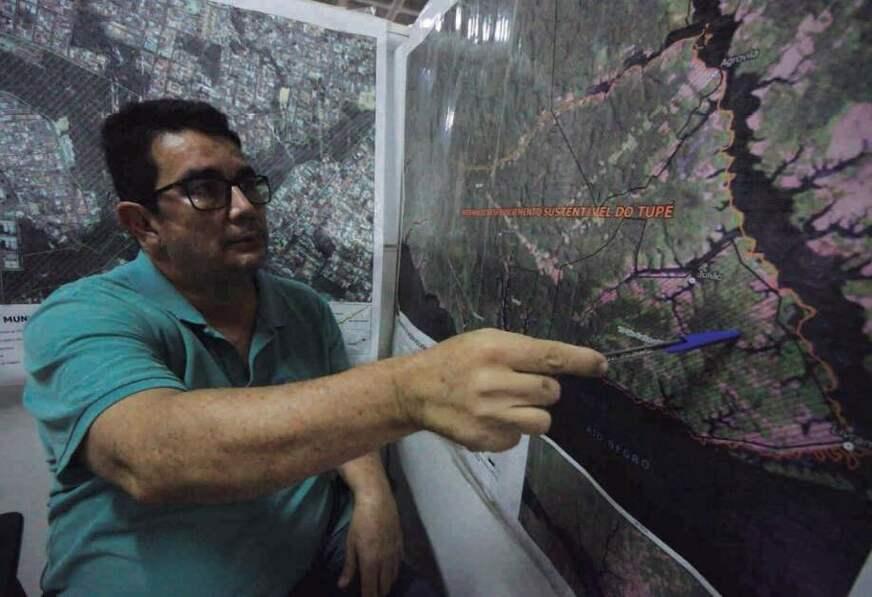 ‘É um desafio trabalhar com Unidades de Conservação’