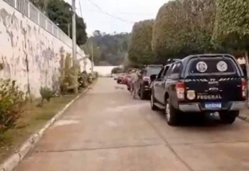 Polícia Federal prende Roberto Jefferson