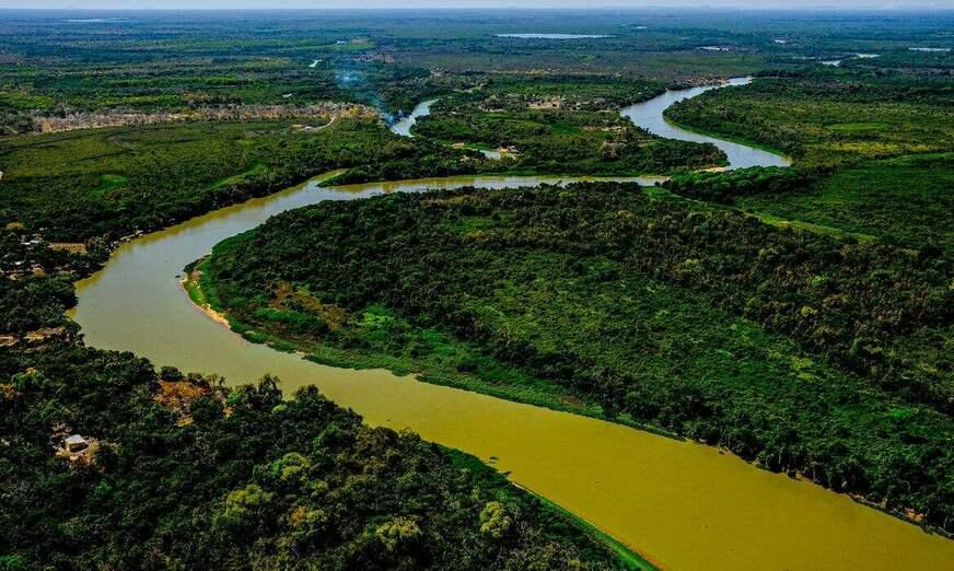 Ministério reforça ações de combate a incêndios no Pantanal