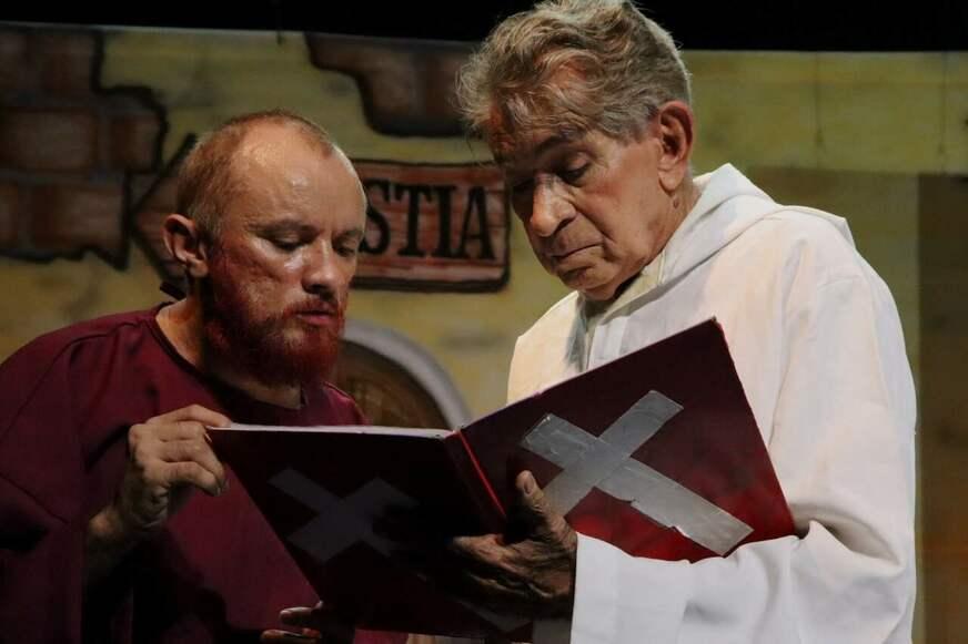 Espetáculo ‘Santo Casamenteiro’ será apresentado no Teatro AM