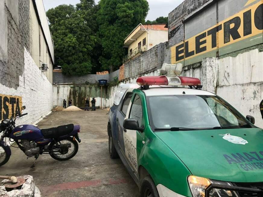 Mulher é estuprada e assassinada a pauladas, na manhã desta segunda-feira (2)