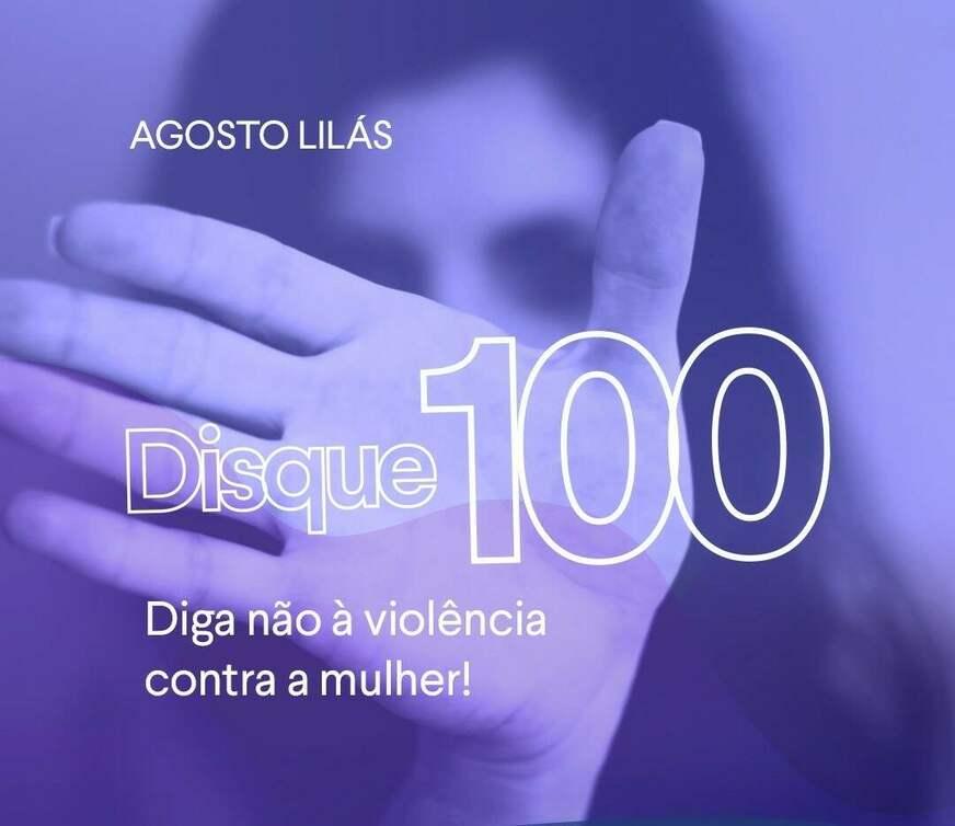 Agosto Lilás e as mulheres PcD