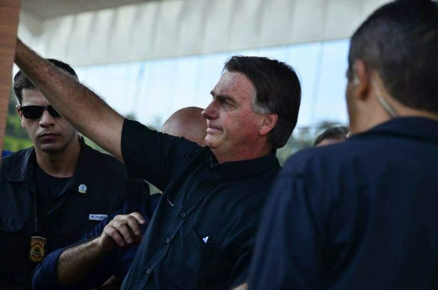 Bolsonaro virá mais duas vezes ao AM