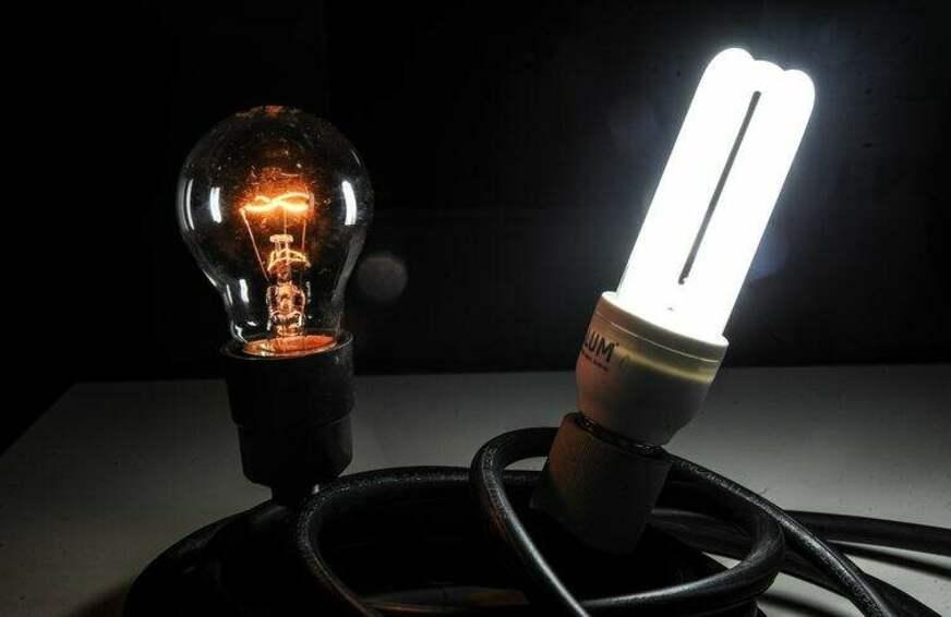 A falta de energia elétrica no Amazonas