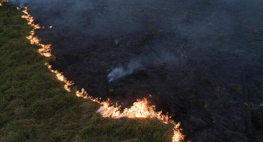 A política do mesmo Meio Ambiente