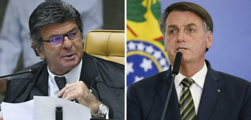 Crise instituicional