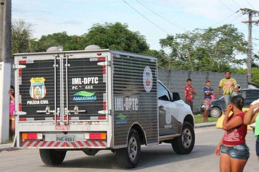Polícia registra dois assassinatos no Aleixo na madrugada de domingo