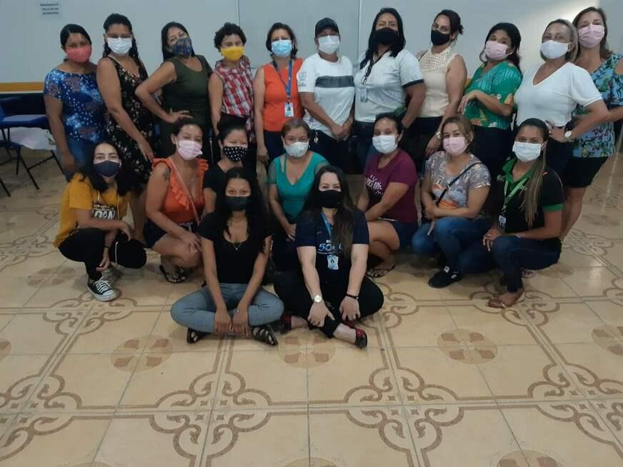 Caravana Sebrae atende mais de 250 pessoas em Rio  Preto da Eva