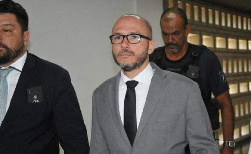 Ministério Público recorre da progressão de pena do delegado Sotero