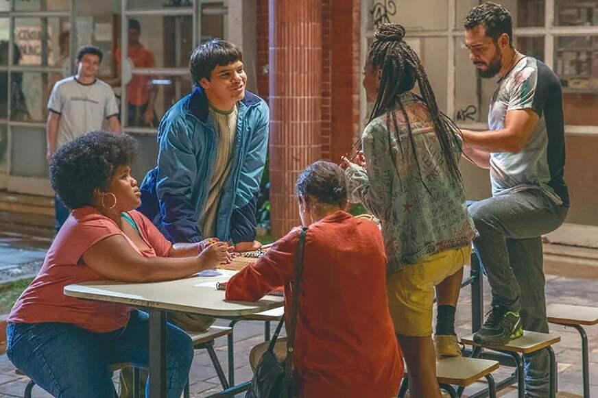 Amazonense integra série sobre a educação pública no Brasil
