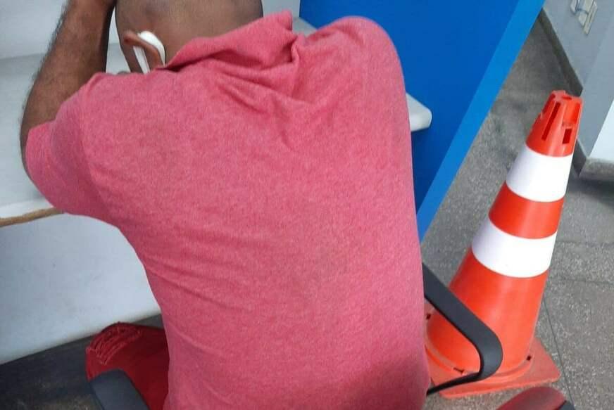 Homem é preso suspeito de atirar na cabeça da própria irmã