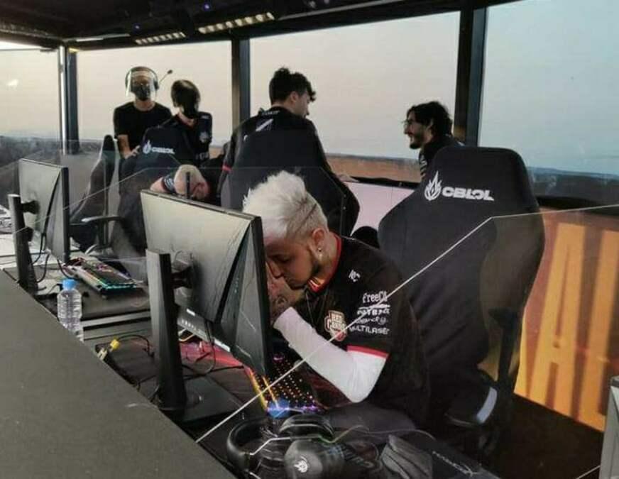 Gamer amazonense vence o CBLoL e vai disputar o mundial