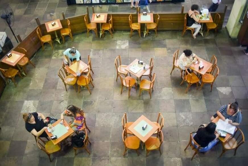 Bares e restaurantes: um caminho promissor durante a pandemia