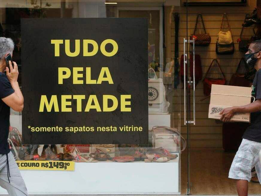Empresas não suportam mais impostos