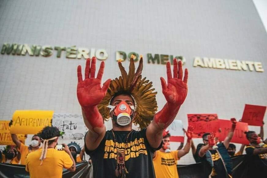 Amazônia e o sentimento de liberdade