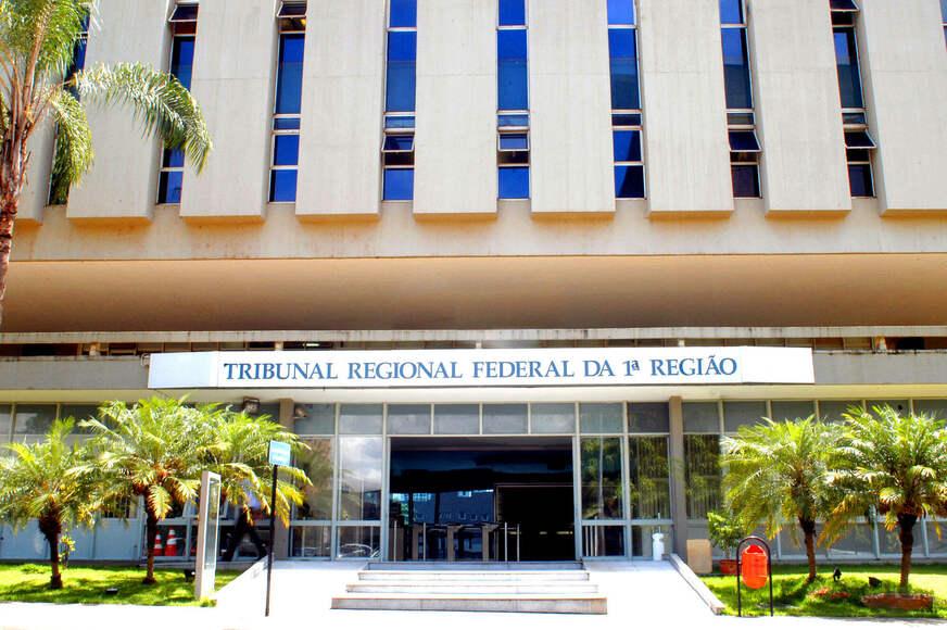 CCJ aprova o projeto que turbina TRF 1