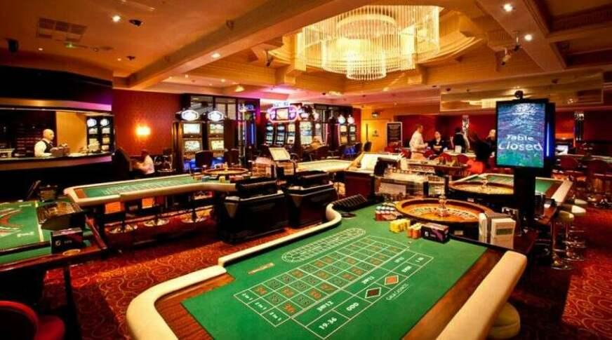 Pandemia da Covid, cassinos e Las Vegas