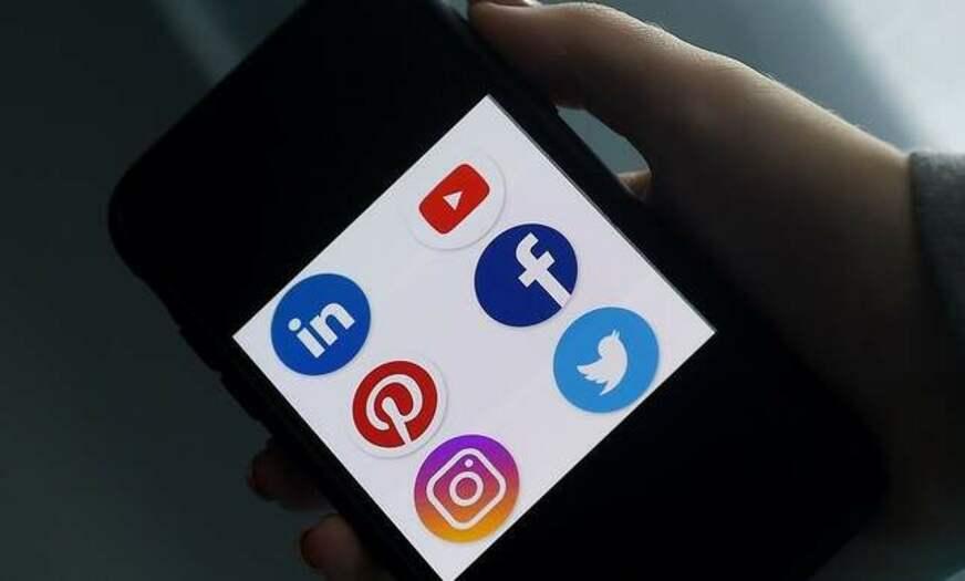Controle das redes sociais
