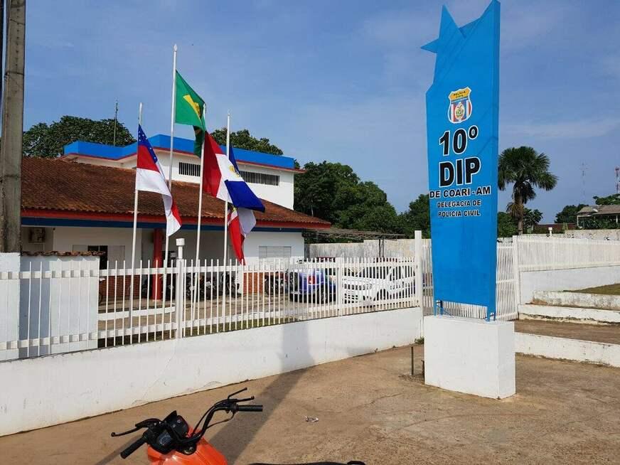 Adolescente é assassinado com um tiro no tórax no Centro de Coari