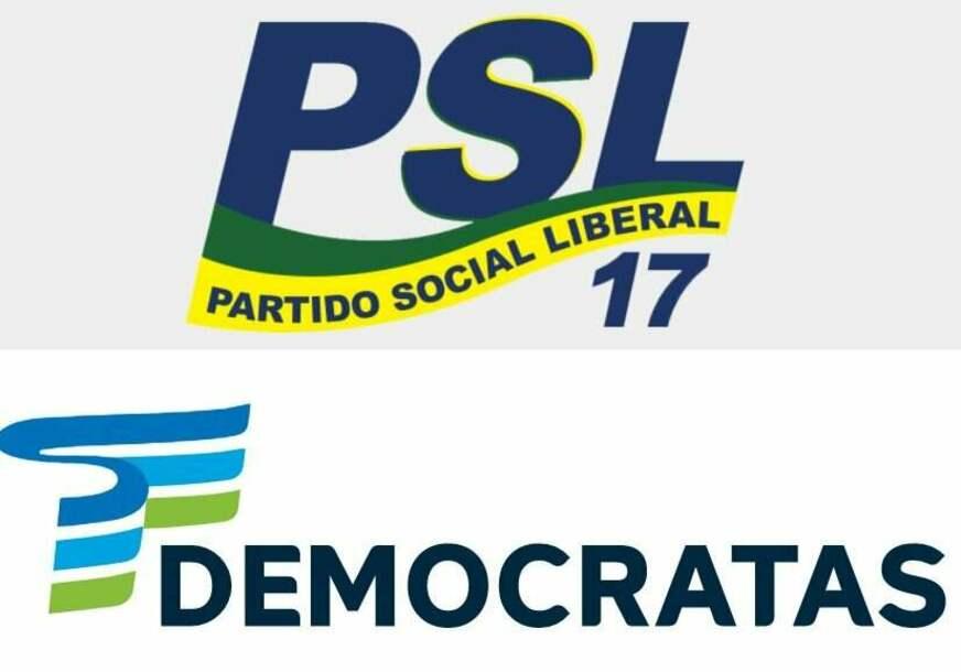 Parlamentares do Amazonas apostam em fusão entre DEM e PSL