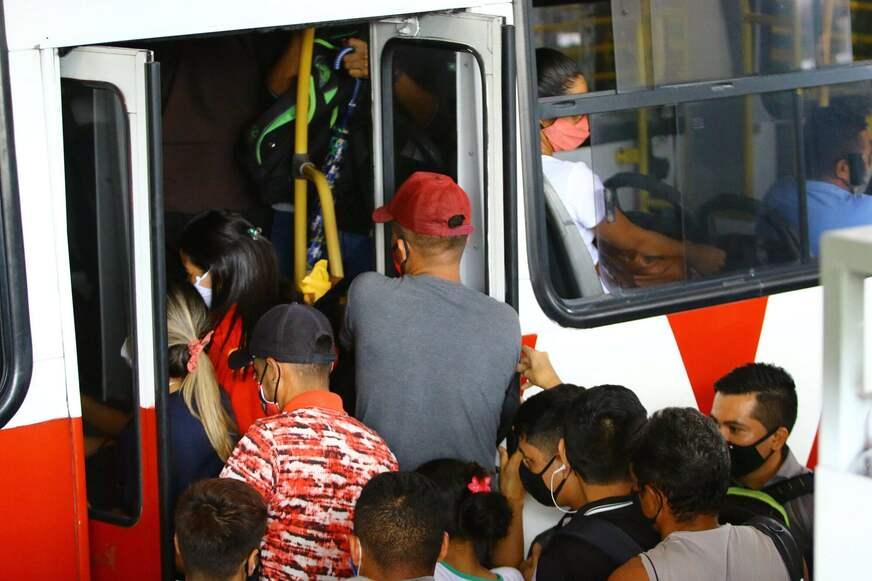 Delegada alerta sobre casos de importunação sexual