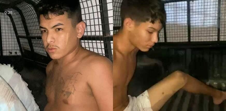 Forca Tática prende suspeitos de matarem ‘Bruxo do Amazonas’