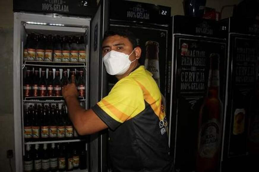 Comércio de bebidas ganha destaque no período pandêmico