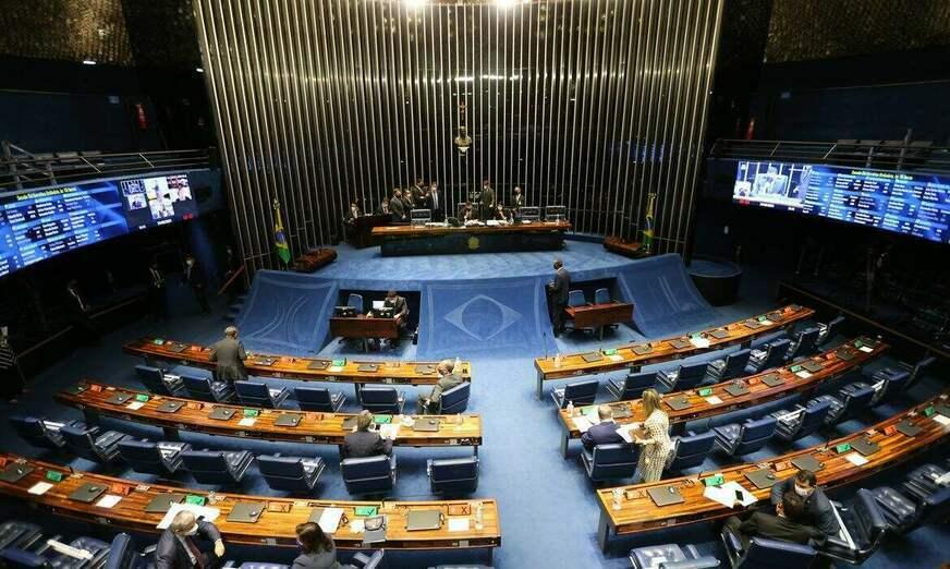 Senado aprova flexibilização de gastos na educação em 2020 e 2021