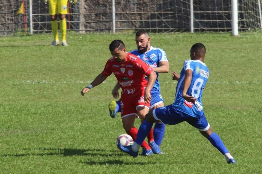 Penarol perde jogo contra o 4 de Julho e está fora da Série D