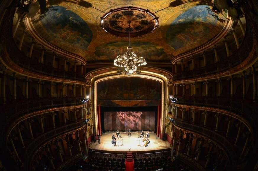 Teatro Amazonas abre agendamentos para segunda quinzena de setembro
