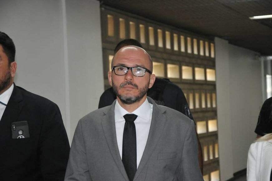 Após recursos, TJAM amplia pena de Gustavo Sotero em um ano e dois meses