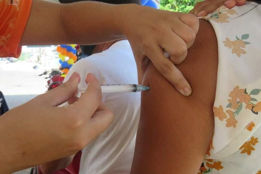 Amazonas chega a 3,7 milhões de doses de vacinas aplicadas