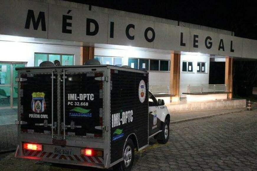 Amigo de cantor de forró é assassinado durante velório em Cacau Pirêra