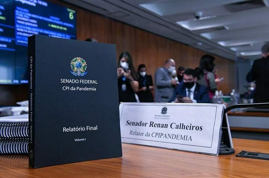 As perguntas e o relatório final da covid-19