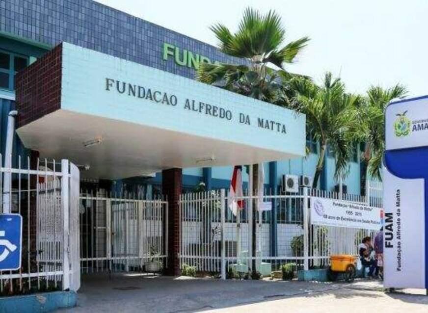 FUAM vira Fundação Hospitalar