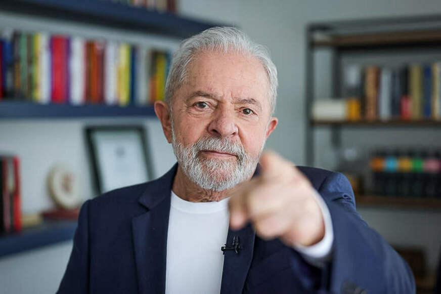 Lula adia visita ao Amazonas