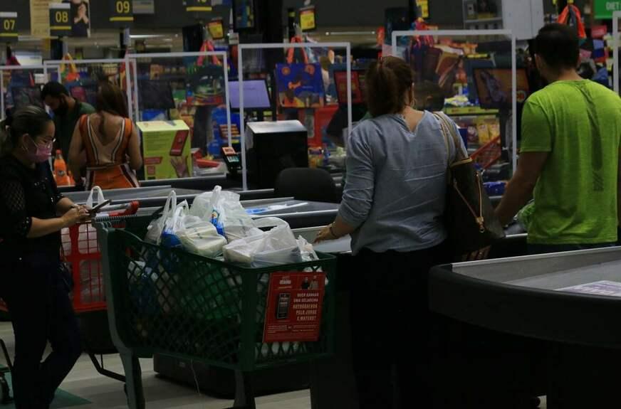 As sacolas plásticas e uma outra conduta pessoal