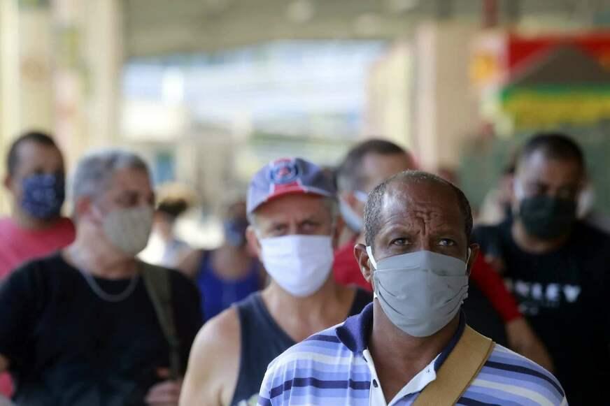 Pandemia e flexibilização ampliada