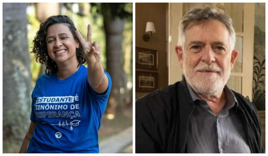 Amazonense é alvo de ataques do ator José de Abreu
