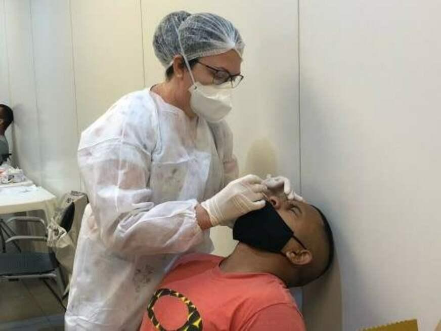 Amazonas tem mais uma morte por Covid-19 e 54 novos casos da doença