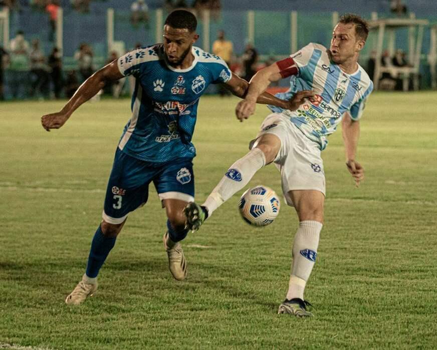 Penarol sofre goleada e está fora da Copa Verde