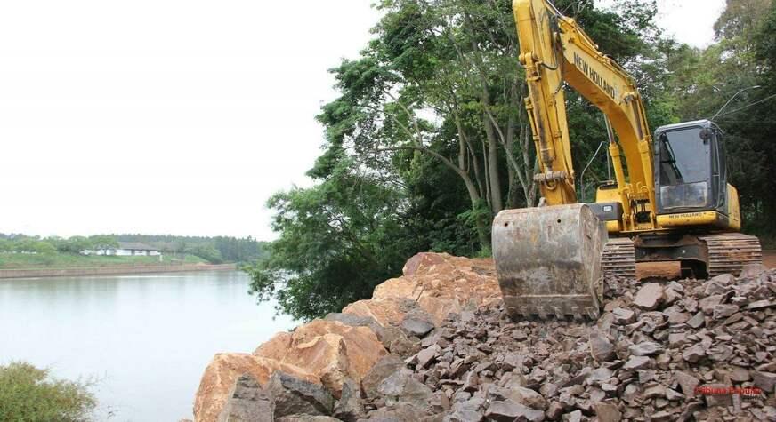 Senado aprova construções às margens de rios e lagos em cidades