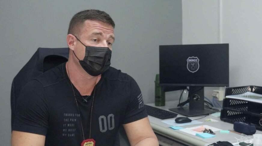 Delegado alerta população sobre o golpe do chip em branco